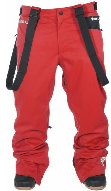  Nines Denim Freestyle Halfpipe Snowboard Deck Pant Apparel Gear