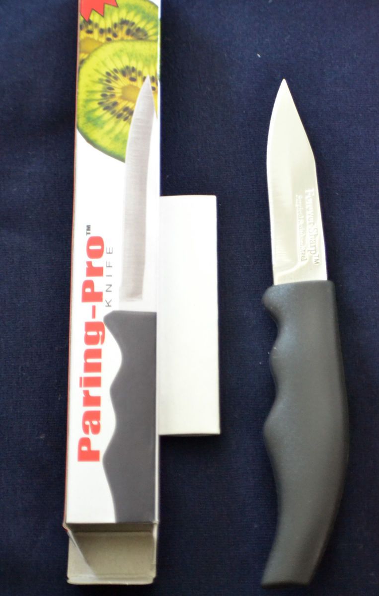  Forever Sharp Paring Pro Knife