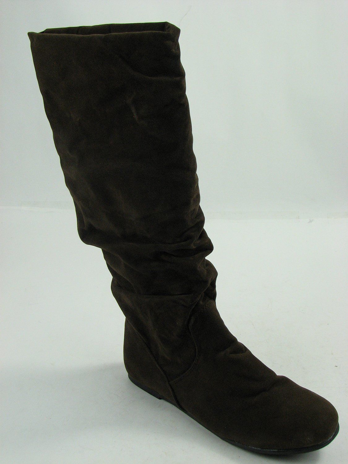 Gabriella Rocha Bunny Winter Hit Boots Brown Womens size 9 W New $100