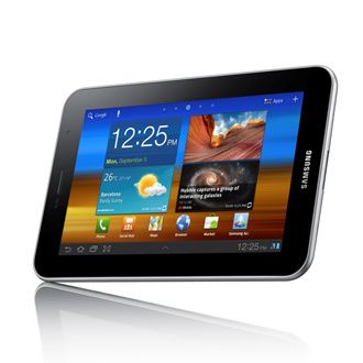 New Samsung Galaxy Tab 7 0 Plus Android 3 2 GT P6200 3G WiFi 16GB