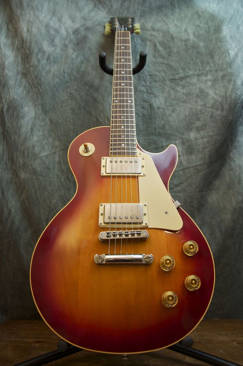  Gibson Les Paul Studio Standard Guitar Tim Shaw Pups GRLC637