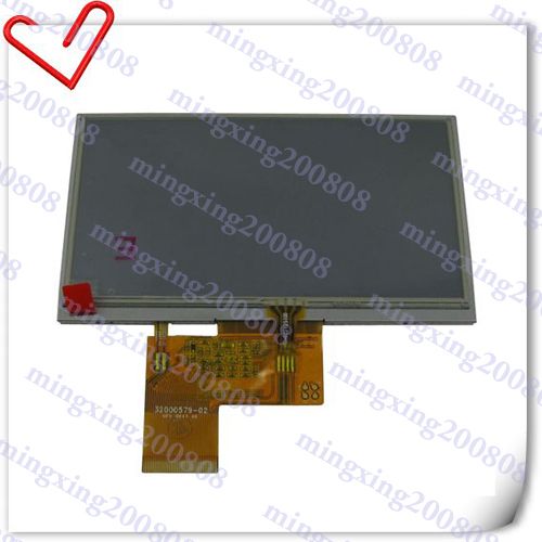 Full LCD Screen Display Panel Garmin Nuvi 1490 1490T