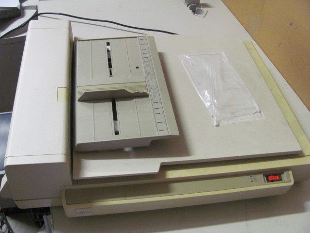  Fujitsu M3096G Desktop Scanner