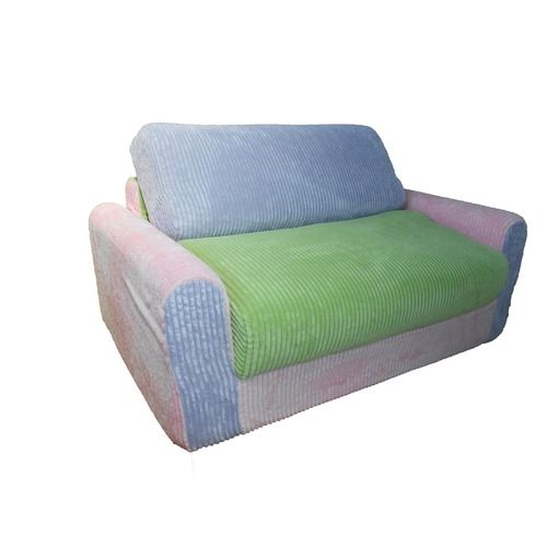 Fun Furnishings Chenille Kids Sofa Sleeper