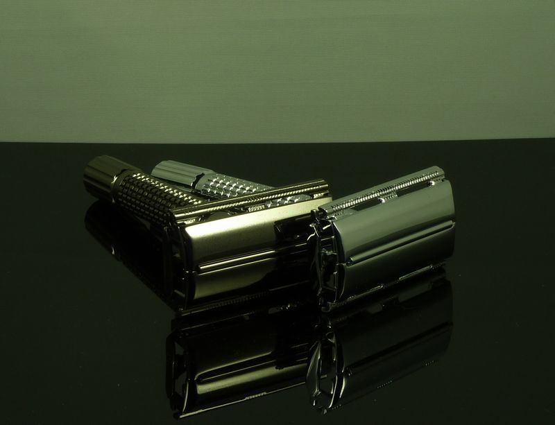  Frank Shaving Safety Razor De