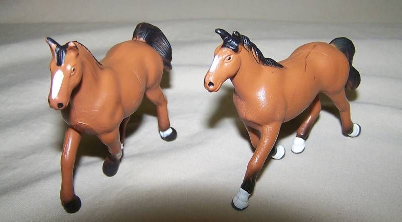 Funrise Horse Figure Danish Warm Blood Tennessee Walker