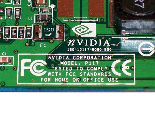 NVIDIA GeForce4 MX440 64MB 8x AGP DVI Video Card P117