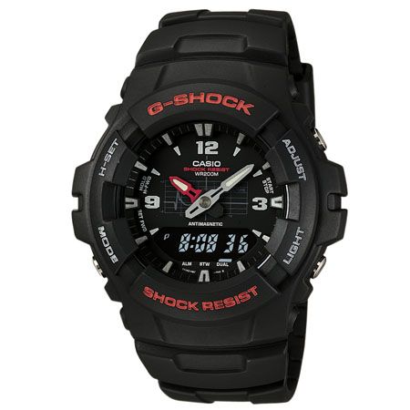 Casio Anti Magnetic G Shock Watch in Wristwatches