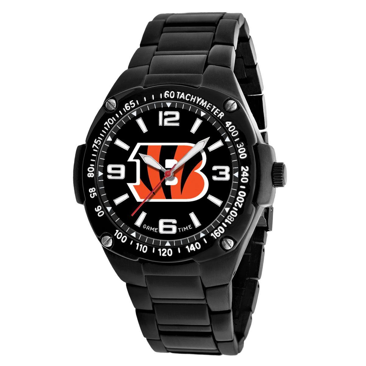 NFL Warrior Game Time Team Logo Watch Official Licensed Team Logo on