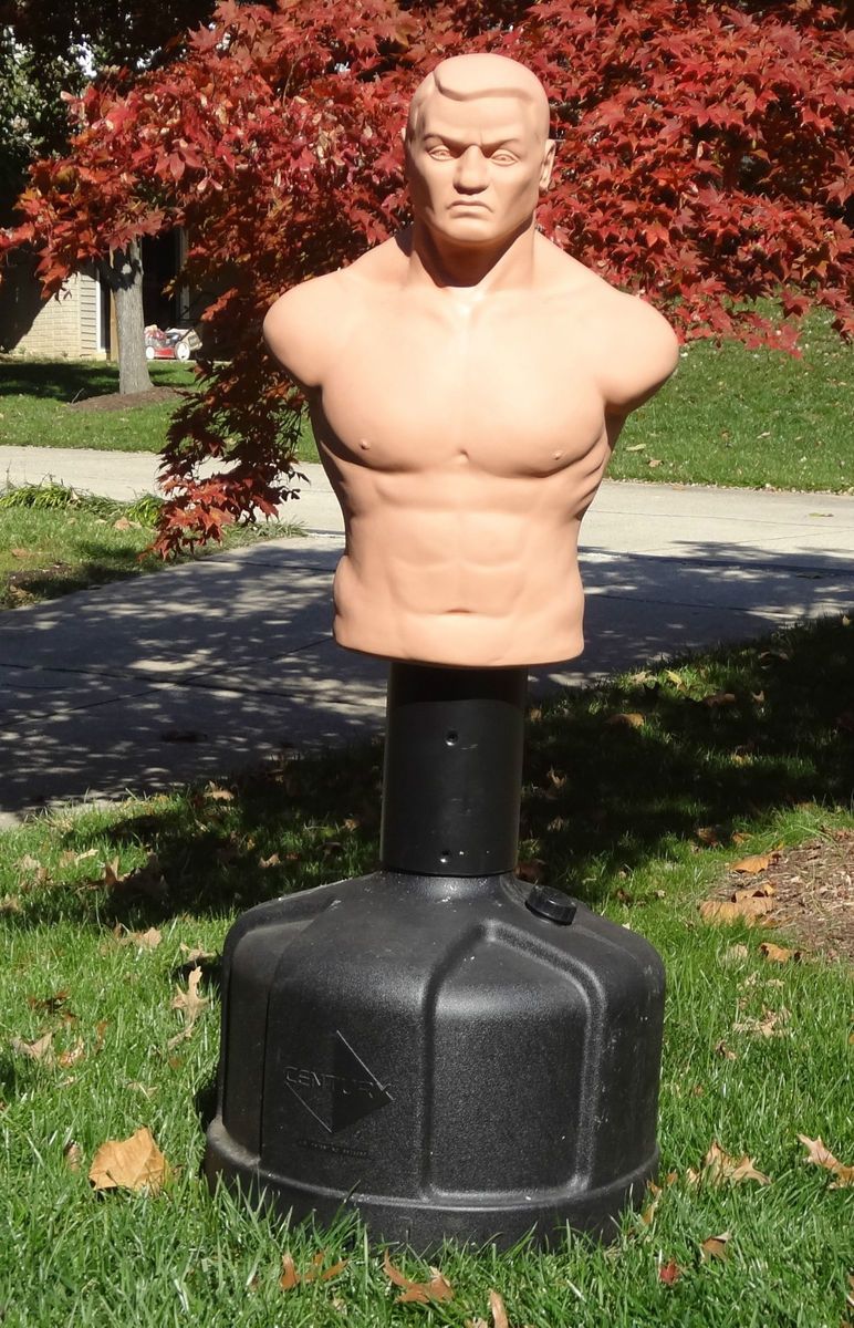 Century Bob Freestanding Punching Bag Dummy