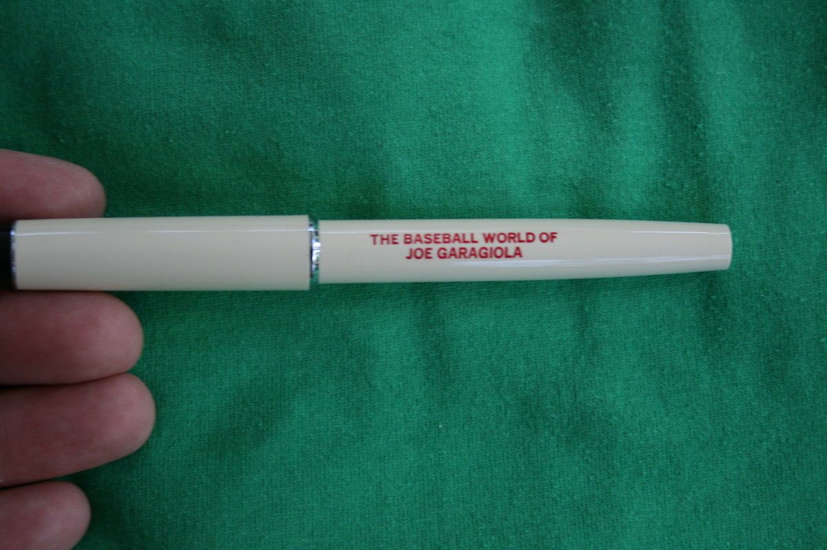 NBC Sports Parker Pen Joe Garagiola