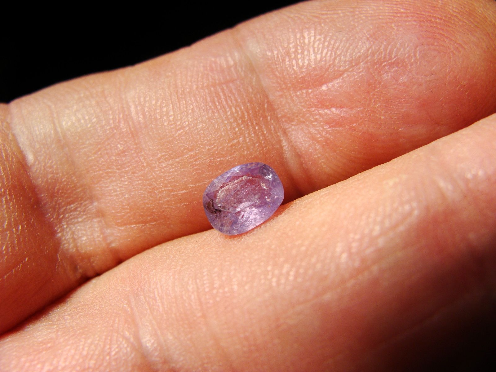  Color Change Purple Blue Alexandrite Gemstone Brazil AA Gems