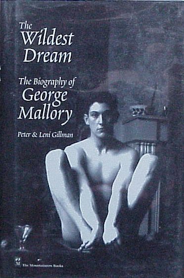 THE WILDEST DREAM   PETER & LENI GILLMAN   MALLORY BIO