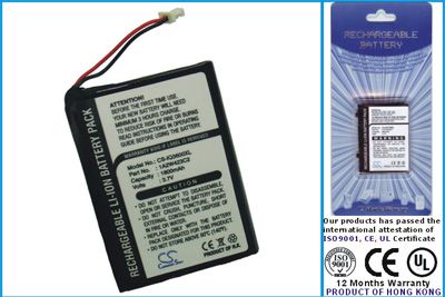 Cameron Sino 1600 mAh Battery Garmin iQue CS IQ3600XL