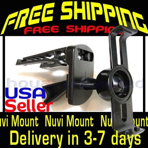 Garmin Nuvi 1100 1150 1190 1300 GPS Bracket Vent Mount