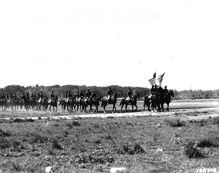  new home in rebuilt Camp Funston . Ft. Riley , Kansas May 28, 1941