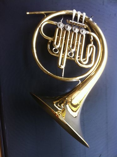 Carl Geyer Original Single B Flat French Horn