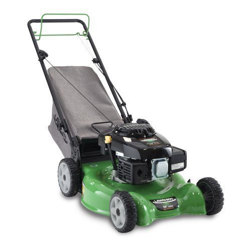 Lawn Boy 20 inch Gas Powered Self Propelled Lawn Mower Very Easy Grass