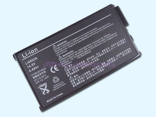 New Laptop Battery for Gateway 1533218 GT M520 LI4402A