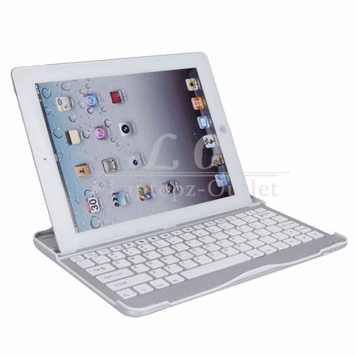 New Bluetooth Keyboard Case for 10 1 Samsung Galaxy Tab P7500 7510