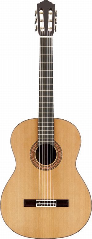 Guild GC 2 Gad Series Classical Acoustic Guitar Natural