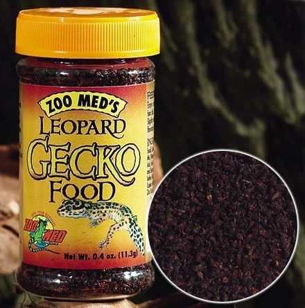  Zoo Med Leopard Gecko Food 0 4 Oz