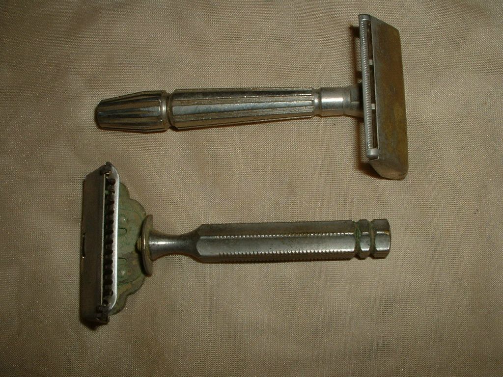  Gem Micromatic Gem Junior Razors