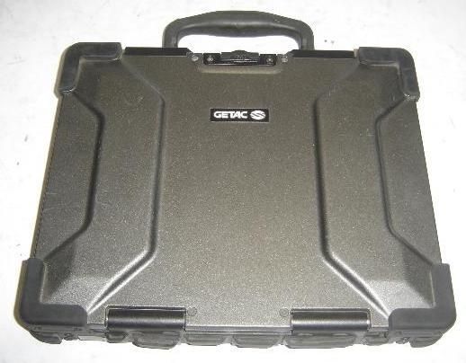 Getac M220 PM 1 6GHz 2GB Ruggedized Notbook