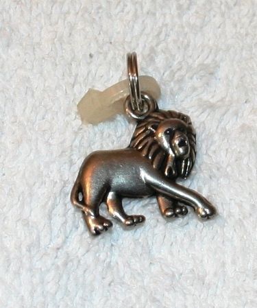  Ganz Lion Charm or Pendant