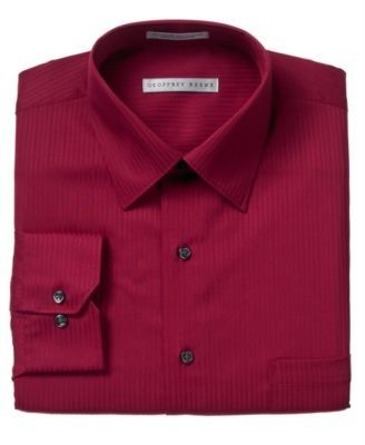  Geoffrey Beene Men's Wrinkle Free Dress Shirts