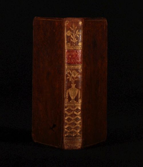 C1775 Psalmorum Davidis Poetica by G Buchanan Psalms