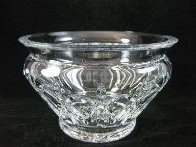 Waterford Marquis Crystal Bowl Glenbrook 8 1 8