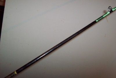 Vintage Fishing Rod Gliebe 52 Solid Fiberglass Saltwater