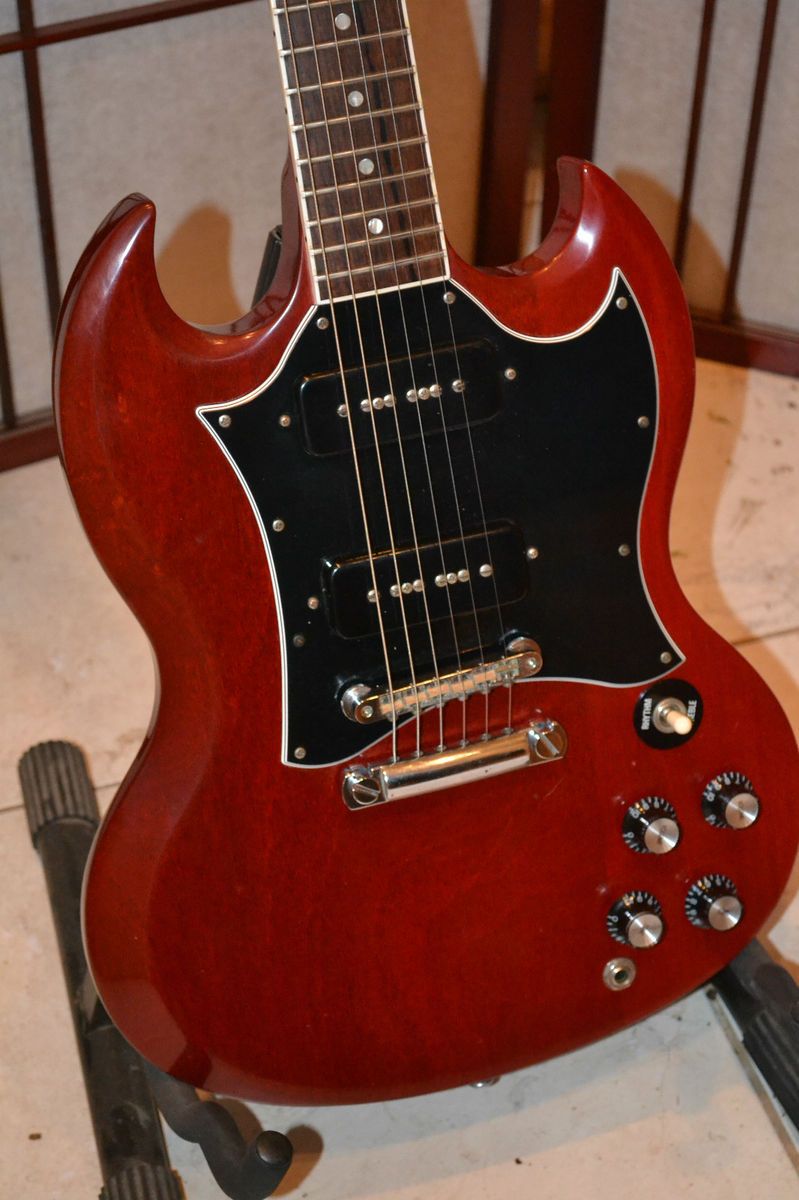 Gibson USA SG Classic Guitar Nice VGC 