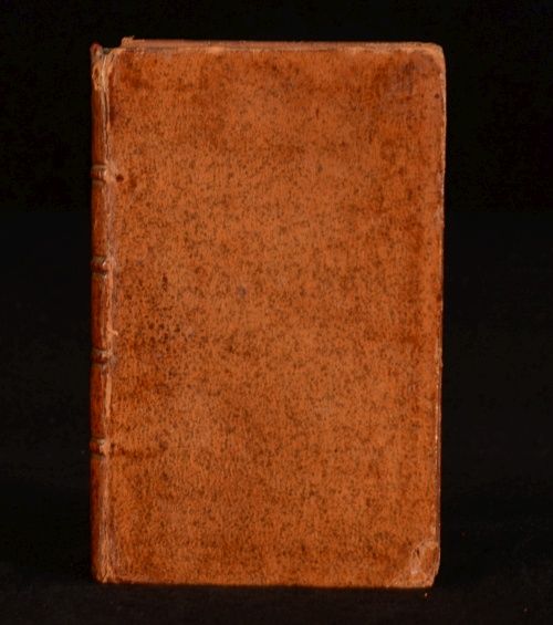 1777 4 Vol Histoire de Gil Blas de Santillane Alain Rene Lesage