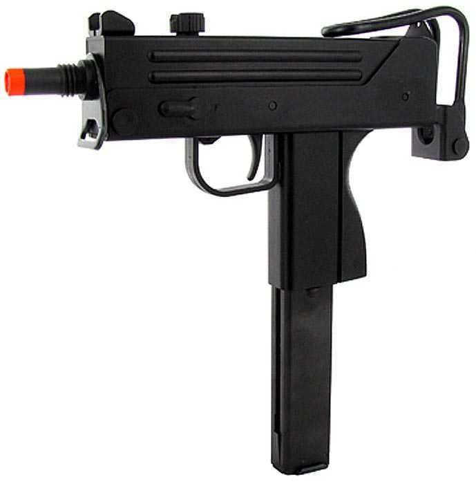  KWA MAC11 Gas Airsoft Submachine Gun