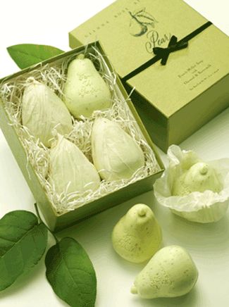 Gianna Rose Pear Shaped Soaps Box 4