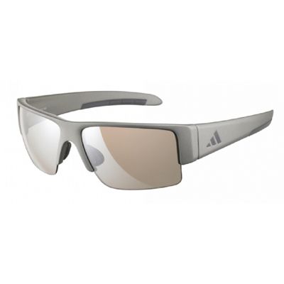 Adidas Golf Sunglasses A376NRETEGO Matt Silver Grey