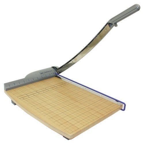 Swingline ClassicCut Pro 15 Guillotine Paper Trimmer   9115