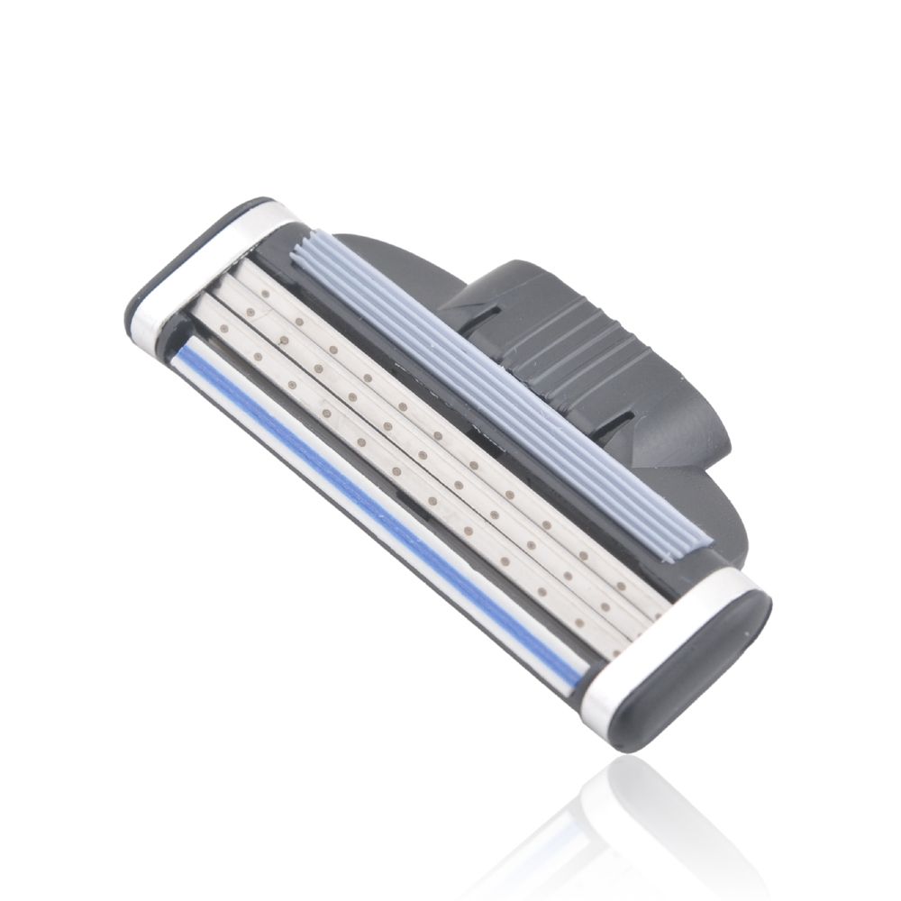  Replacement 3 Blade Razor Cartridges for Gillette Mach 3 Razor