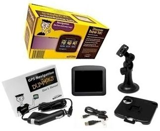 GPS Navigation System FD 220 Maylong Portable Car Unit Brand New