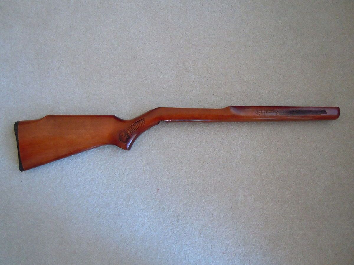 Glenfield Marlin Model 60 Refinished Squirrel Stock