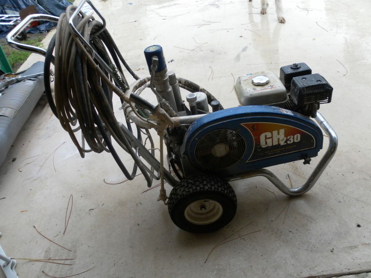 Graco GH230 Airless Paint Sprayer