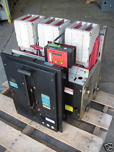 ITE Gould BBC ABB K3000 K 3000 3000A Air Breaker LS