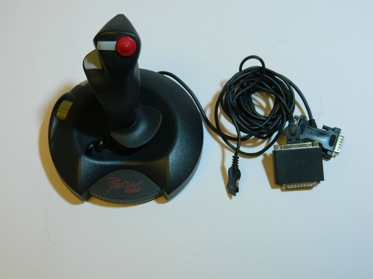 Gravis Blackhawk Digital Joystick