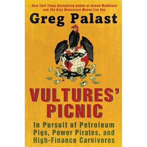 New Vultures Picnic Palast Greg 9780525952077 0525952071