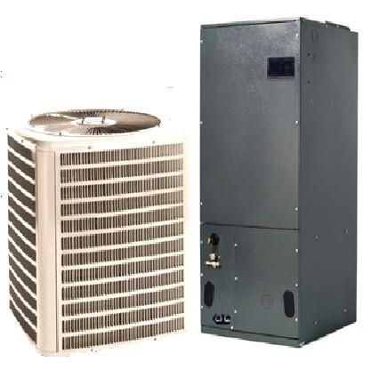 Ton Goodman GMC 13 4 SEER R 410A Air Conditioner Split System