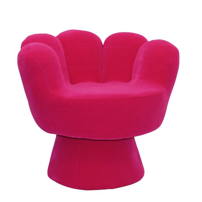 Create a cozy space in a den or dorm with a group of Mitt Chair