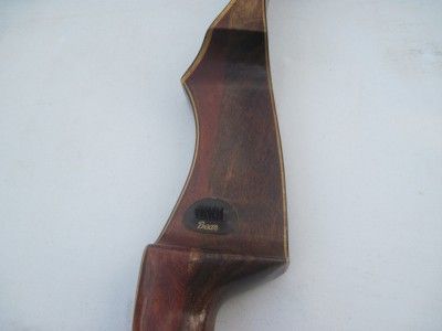 Estate Find Groves Flame Hunter Recurve Bow