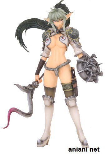 Griffon Queens Blade Ekidona 1 7 PVC Figure